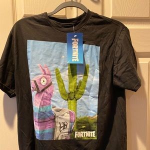 Fortnite T-shirt Llama/Cactus Field